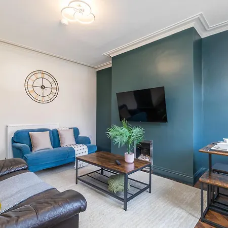 Spacious Two Bed House In Headingley Leeds  Exterior photo