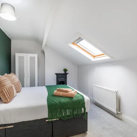Spacious Two Bed House In Headingley Leeds  Exterior photo