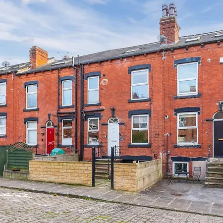 Spacious Two Bed House In Headingley Leeds  Exterior photo