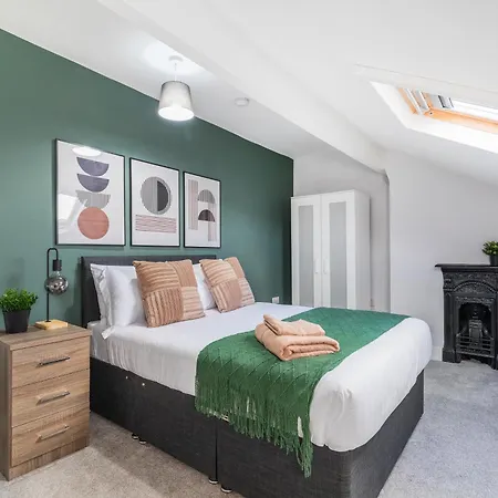 Spacious Two Bed House In Headingley Leeds  Exterior photo
