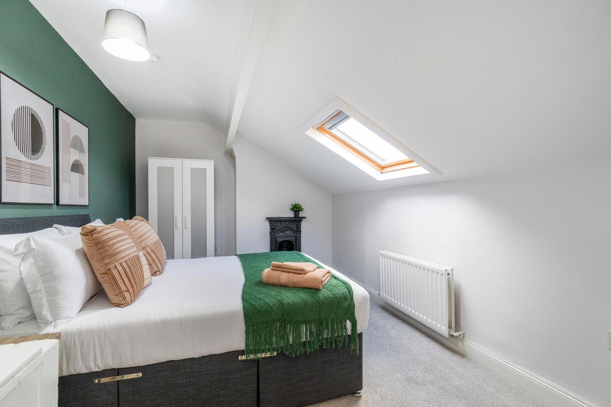 Holiday home Spacious Two Bed House In Headingley Leeds (West Yorkshire)