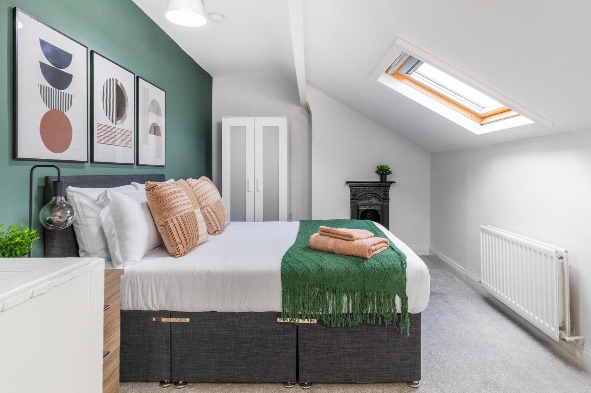 Holiday home Spacious Two Bed House In Headingley Leeds (West Yorkshire)