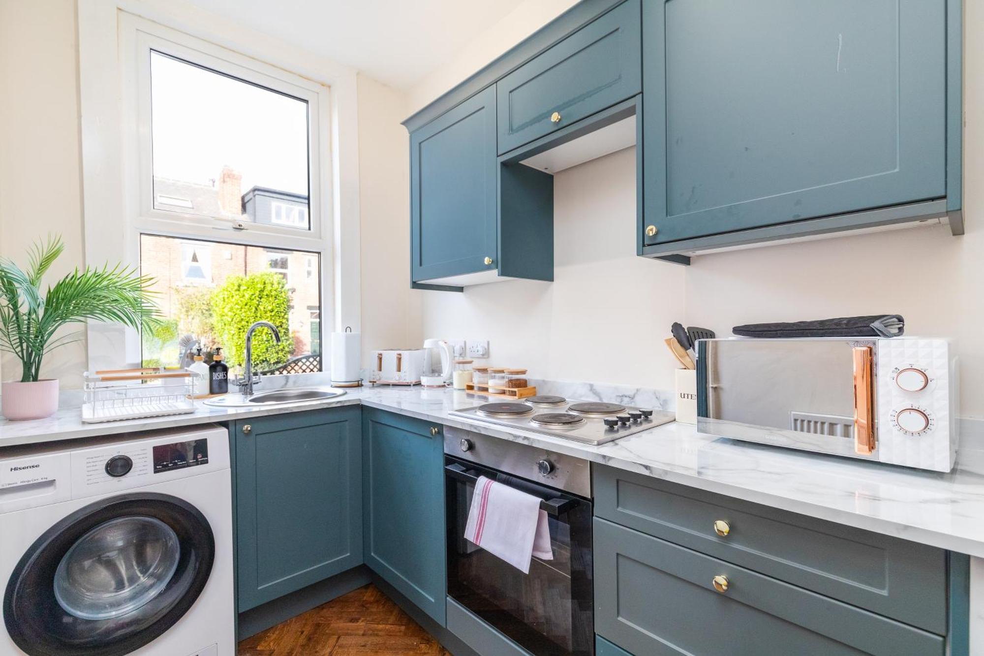 Spacious Two Bed House In Headingley Leeds (West Yorkshire)